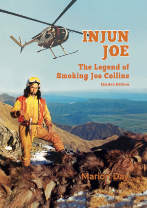 Injun Joe Limited Edition